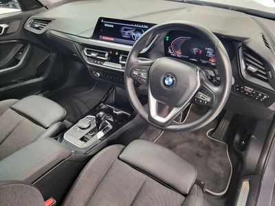 2023 BMW 1 Series