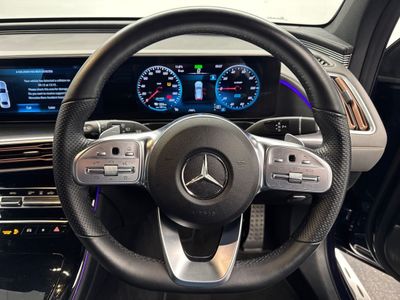 2022 Mercedes-Benz EQC