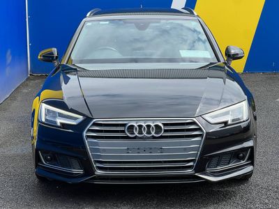 2018 Audi A4