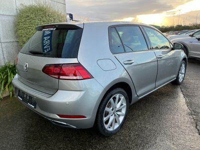 2018 Volkswagen Golf
