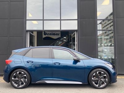 2023 Cupra Born