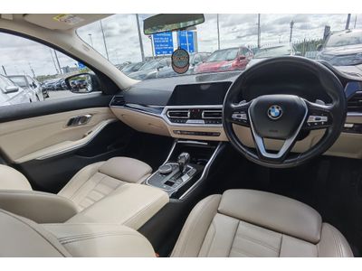 2021 BMW 3 Series