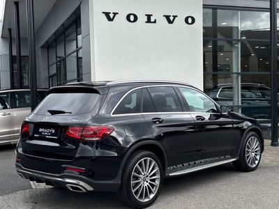2020 Mercedes-Benz GLC Class