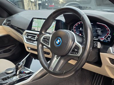 2022 BMW 3 Series
