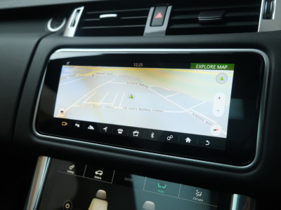 2021 Land Rover Range Rover Sport