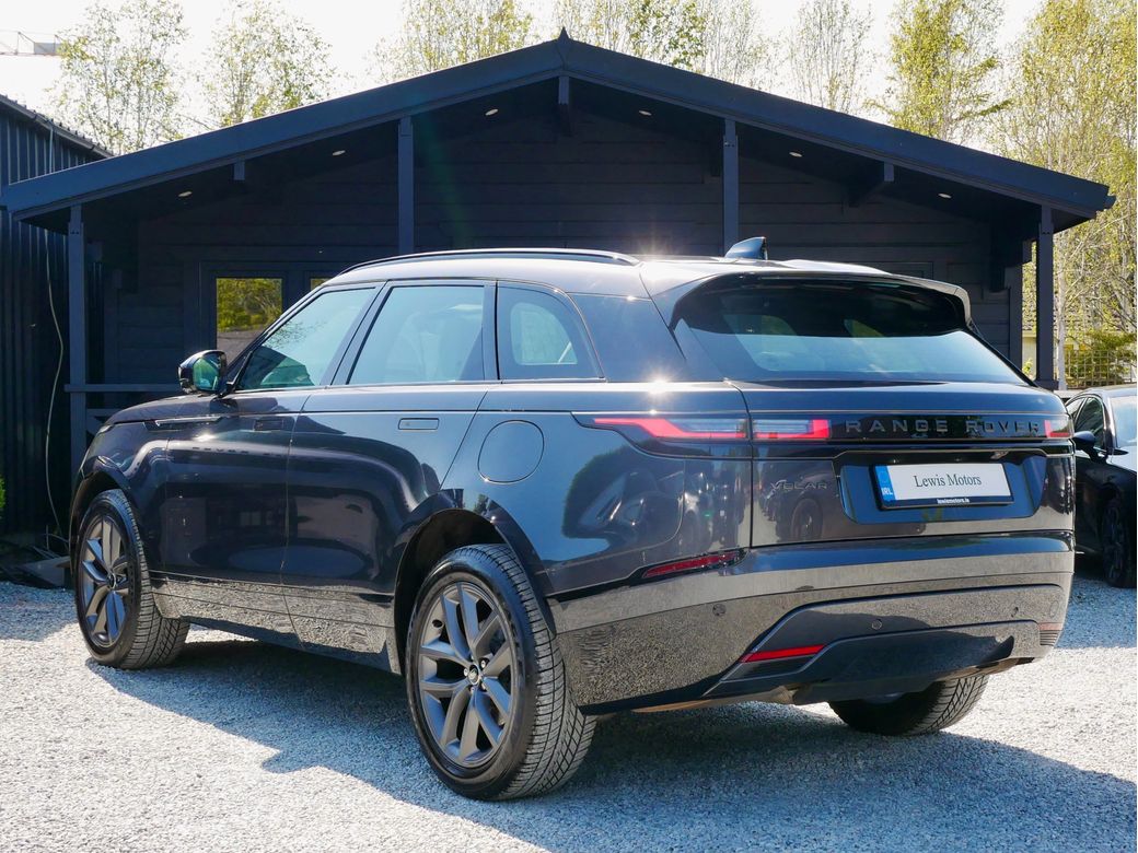2025 Land Rover Range Rover Velar