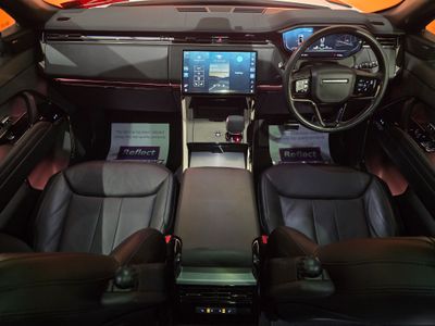 2024 Land Rover Range Rover Sport
