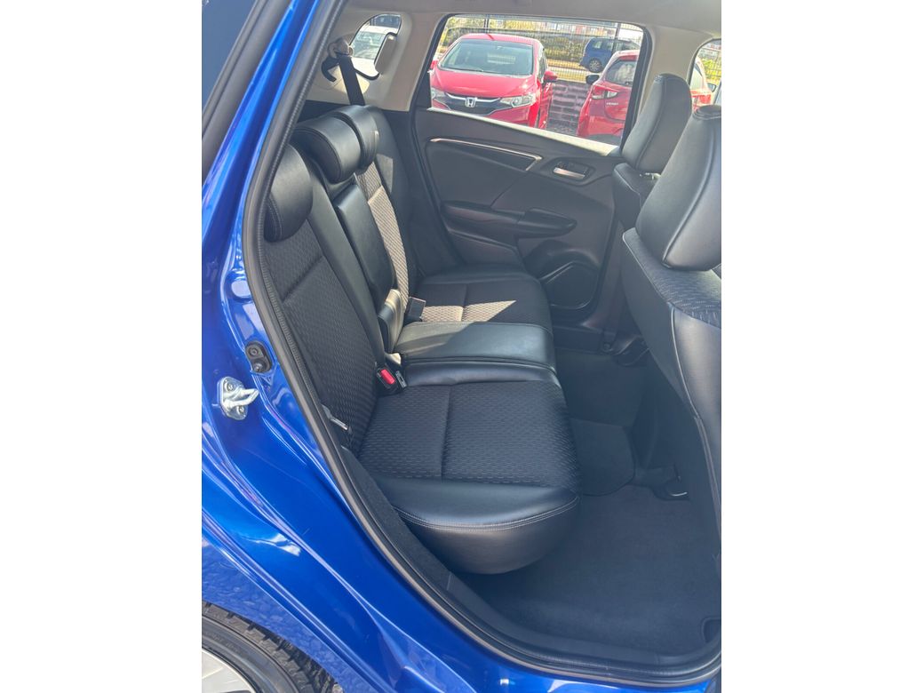 2017 Honda Fit