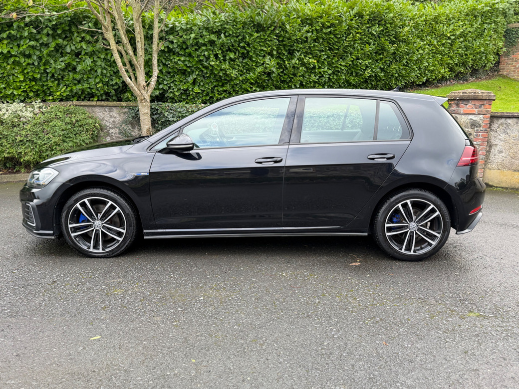 2020 Volkswagen Golf
