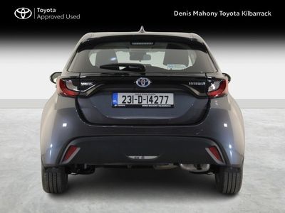 2023 Toyota Yaris