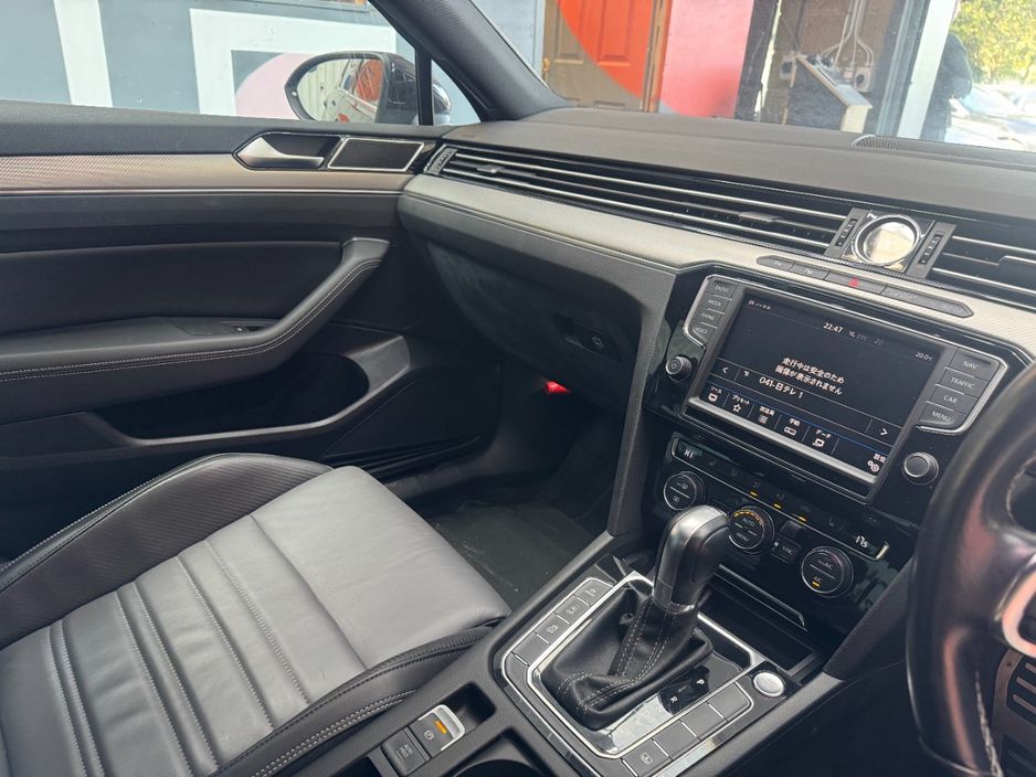 2016 Volkswagen Passat