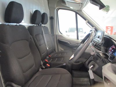 2022 Maxus Deliver 9