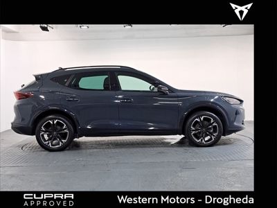 2025 Cupra Formentor
