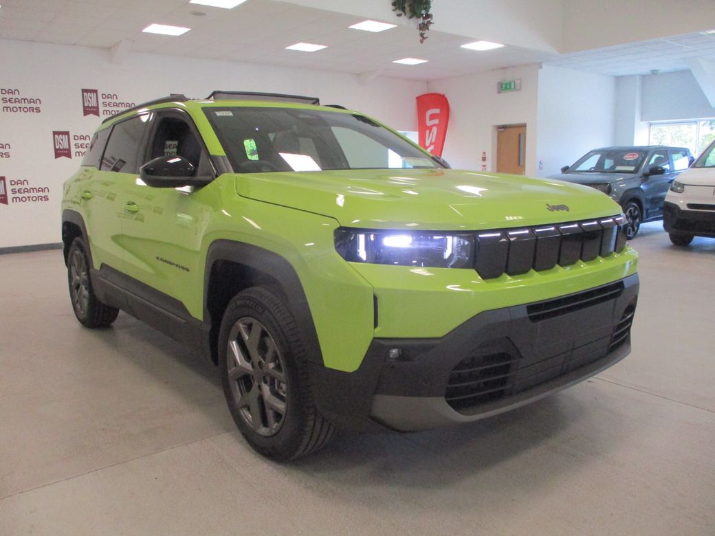 2026 Jeep Compass