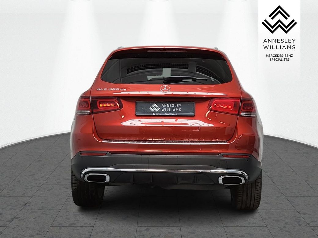 2021 Mercedes-Benz GLC Class