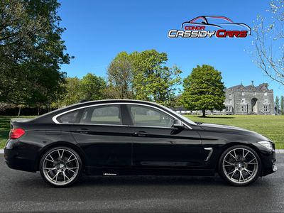 2016 BMW 4 Series