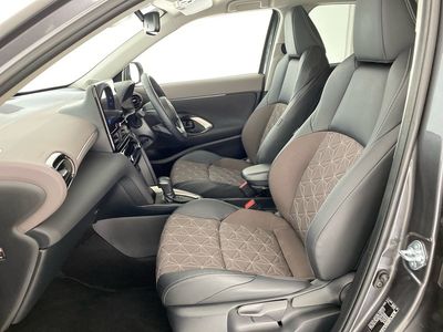 2025 Toyota Yaris Cross