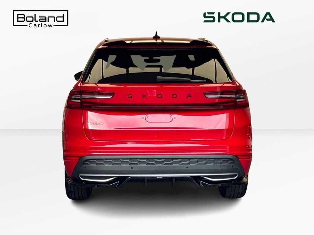 2027 Skoda Kodiaq