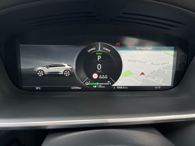 2023 Jaguar I-Pace