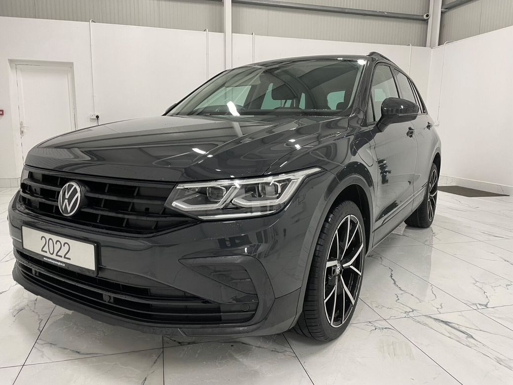 2022 Volkswagen Tiguan