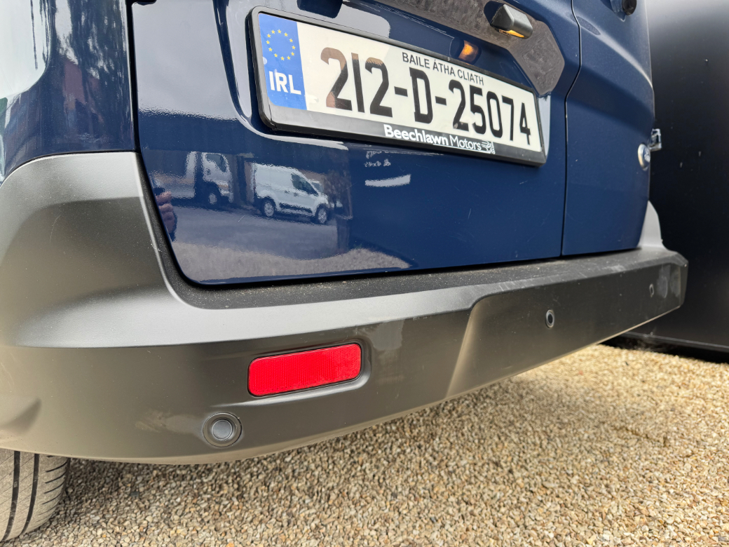 2021 Ford Transit Connect