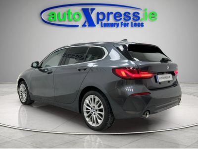 2021 BMW 1 Series