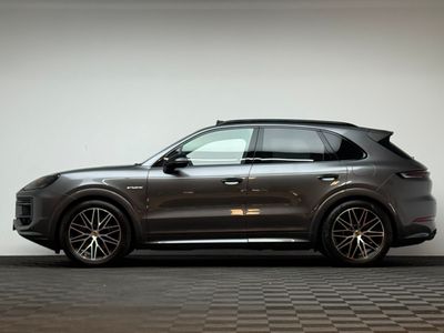 2024 Porsche Cayenne