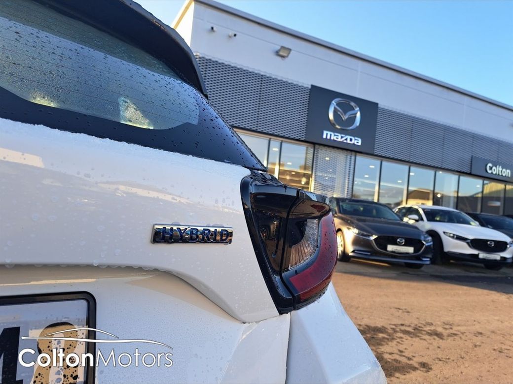 2025 Mazda Mazda2