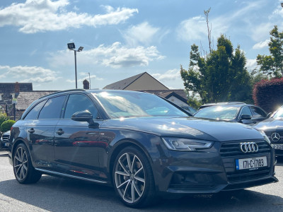 2017 Audi A4