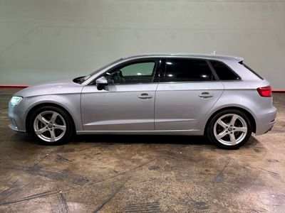 2018 Audi A3