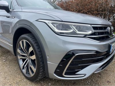 2023 Volkswagen Tiguan
