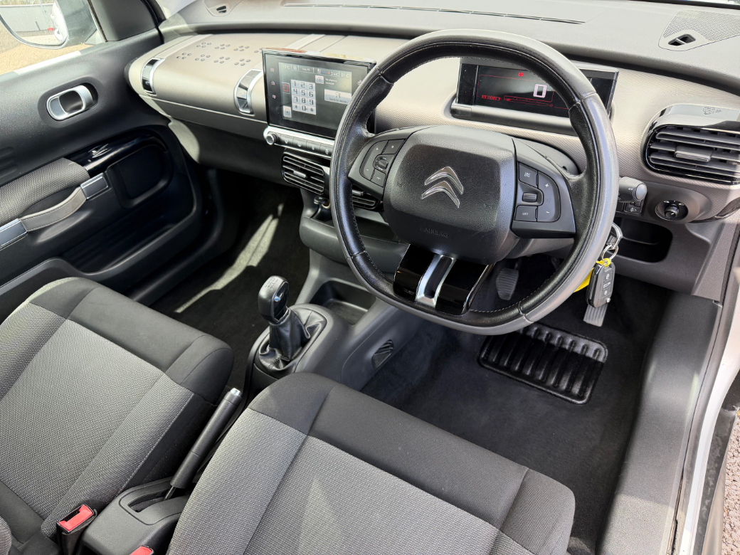 2015 Citroen C4 Cactus