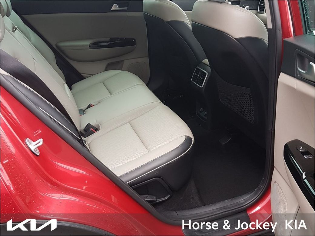 2019 Kia Sportage
