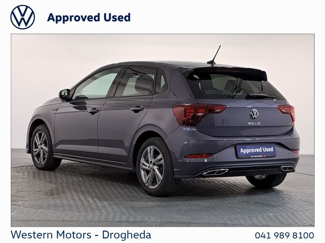 2024 Volkswagen Polo