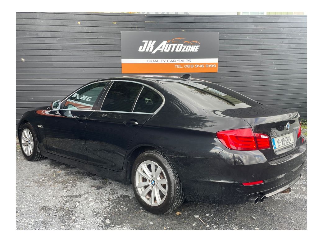 2010 BMW 5 Series