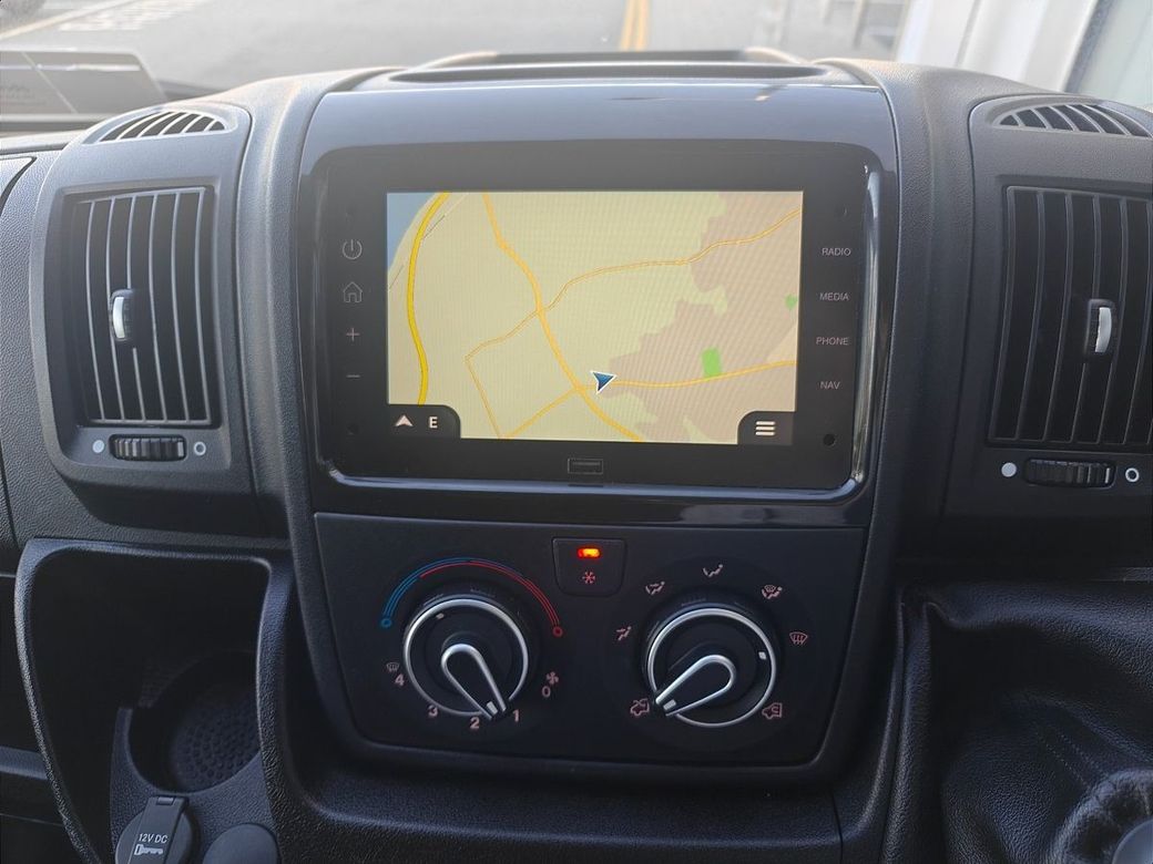 2023 Citroen Relay