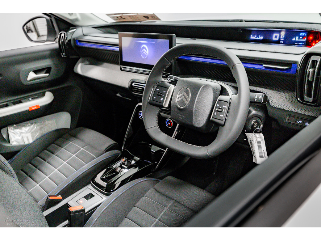 2025 Citroen C3