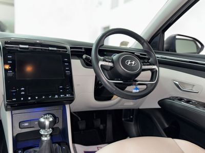 2021 Hyundai Tucson