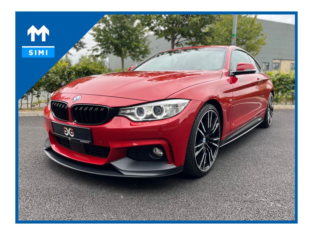 2017 BMW 4 Series