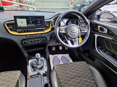 2020 Kia XCeed