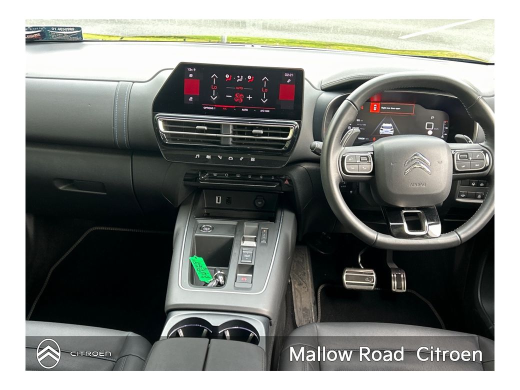 2023 Citroen C5 Aircross