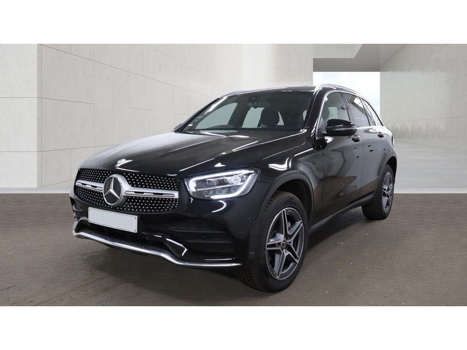 2022 Mercedes-Benz GLC Class