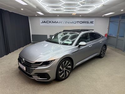 2018 Volkswagen Arteon
