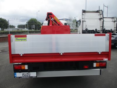 2025 Isuzu NPR