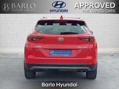 2020 Hyundai Tucson