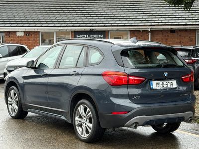 2019 BMW X1