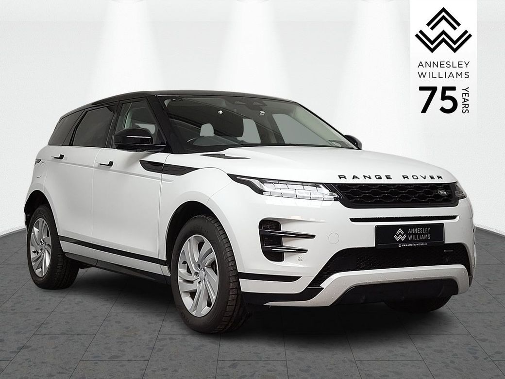 2022 Land Rover Range Rover Evoque