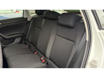 2019 Volkswagen Polo
