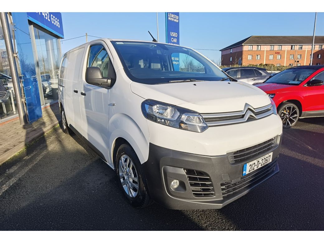 2021 Citroen Dispatch