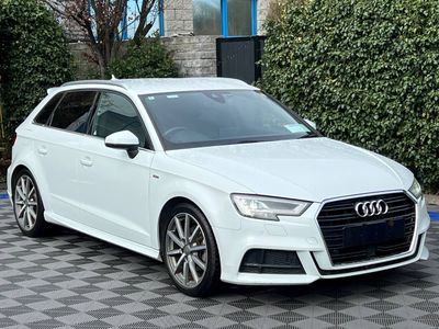 2018 Audi A3